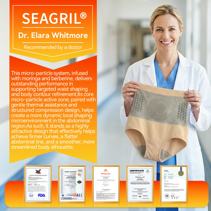 🎖️𝐎𝐟𝐟𝐢𝐜𝐢𝐚𝐥 𝐁𝐫𝐚𝐧𝐝 𝐒𝐭𝐨𝐫𝐞 | SEAGRIL® 🐉✨𝟐𝟎𝟐𝟔 𝐌𝐨𝐫𝐢𝐧𝐠𝐚 & 𝐁𝐞𝐫𝐛𝐞𝐫𝐢𝐧𝐞 𝟒-𝐈𝐧-𝟏 𝐌𝐢𝐜𝐫𝐨-𝐏𝐚𝐫𝐭𝐢𝐜𝐥𝐞 𝐒𝐜𝐮𝐥𝐩𝐭𝐢𝐧𝐠 & 𝐅𝐚𝐭-𝐁𝐮𝐫𝐧 𝐒𝐡𝐨𝐫𝐭𝐬