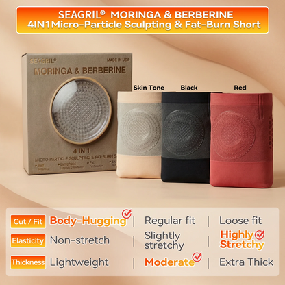 🎖️𝐎𝐟𝐟𝐢𝐜𝐢𝐚𝐥 𝐁𝐫𝐚𝐧𝐝 𝐒𝐭𝐨𝐫𝐞 | SEAGRIL® 🐉✨𝟐𝟎𝟐𝟔 𝐌𝐨𝐫𝐢𝐧𝐠𝐚 & 𝐁𝐞𝐫𝐛𝐞𝐫𝐢𝐧𝐞 𝟒-𝐈𝐧-𝟏 𝐌𝐢𝐜𝐫𝐨-𝐏𝐚𝐫𝐭𝐢𝐜𝐥𝐞 𝐒𝐜𝐮𝐥𝐩𝐭𝐢𝐧𝐠 & 𝐅𝐚𝐭-𝐁𝐮𝐫𝐧 𝐒𝐡𝐨𝐫𝐭𝐬