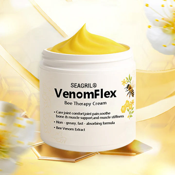 SEAGRIL® VenomFlex Bee Therapy Cream