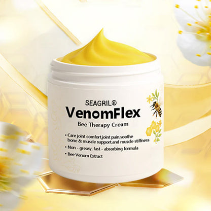 SEAGRIL® VenomFlex Bee Therapy Cream