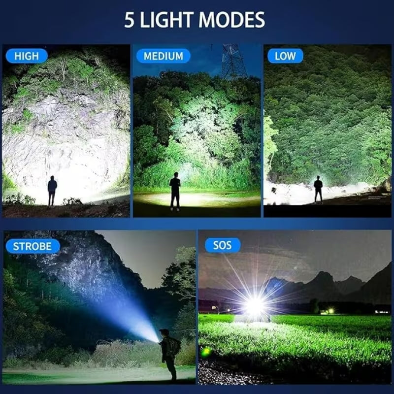 🎁Hot Sale 49% OFF🔥The Ultimate Survival Flashlight