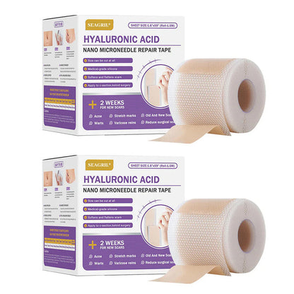 ✨ SEAGRIL® Official – Clinically Proven Scar & Skin Repair Tape Fade old scars, restore smoothness, and rebuild confidence — trusted by dermatologists.