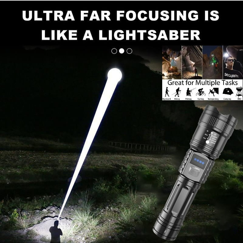 🎁Hot Sale 49% OFF🔥The Ultimate Survival Flashlight