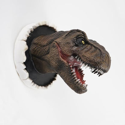 🎄 Christmas Limited-Time Offer — Save 49% 🎁 3D Dinosaur Wall Hanging Decoration 🦖