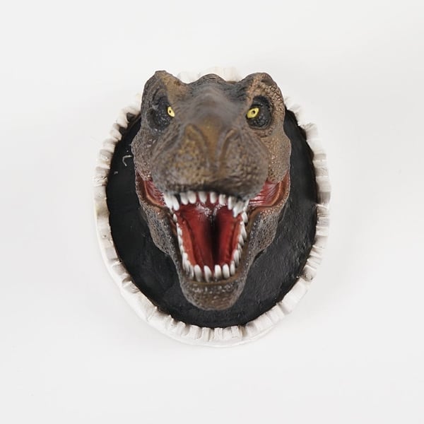 🎄 Christmas Limited-Time Offer — Save 49% 🎁 3D Dinosaur Wall Hanging Decoration 🦖